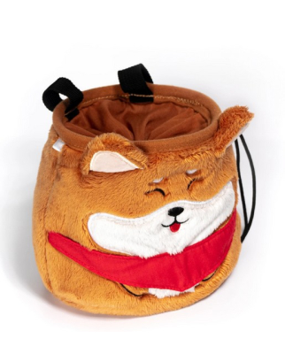Y&Y- Chalkbag Shiba Inu