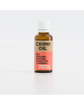 CrimpOil - Pflegeöl X-TRA Hot 30 ml