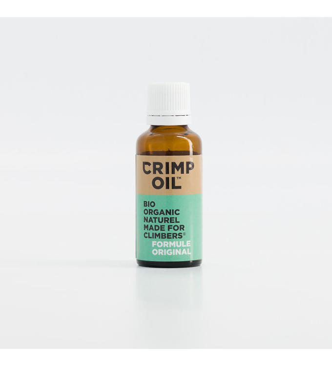 CrimpOil - Pflegeöl Original 30 ml