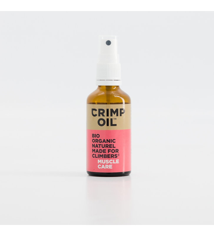 CrimpOil - Pflegeöl Muscle Care 50 ml