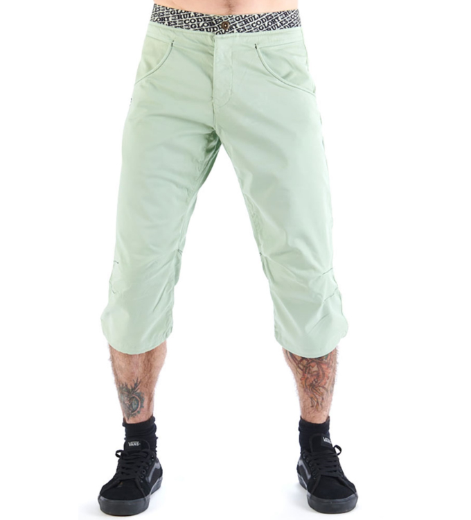 Nograd - Sahel 3/4 Short amande
