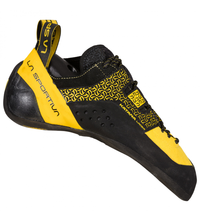 La Sportiva - Katana Laces yellow/black EU 41