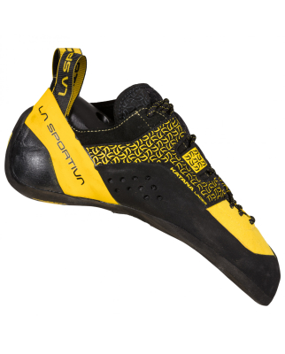 La Sportiva - Katana Laces yellow/black EU 41