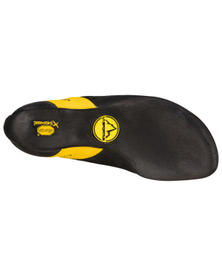 La Sportiva - Katana Laces yellow/black EU 41