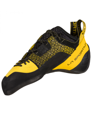 La Sportiva - Katana Laces yellow/black EU 41