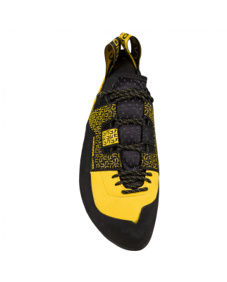 La Sportiva - Katana Laces yellow/black EU 41