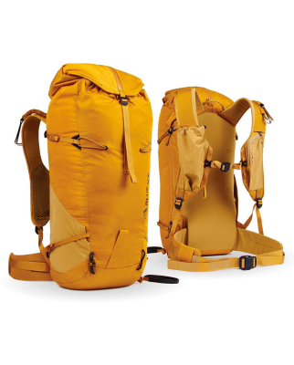 Blue Ice - Firecrest 38 yellow