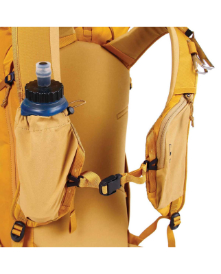 Blue Ice - Firecrest 38 yellow