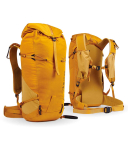Blue Ice - Firecrest 38 yellow