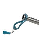 Blue Ice - Aero Ice Screw 19cm - grau