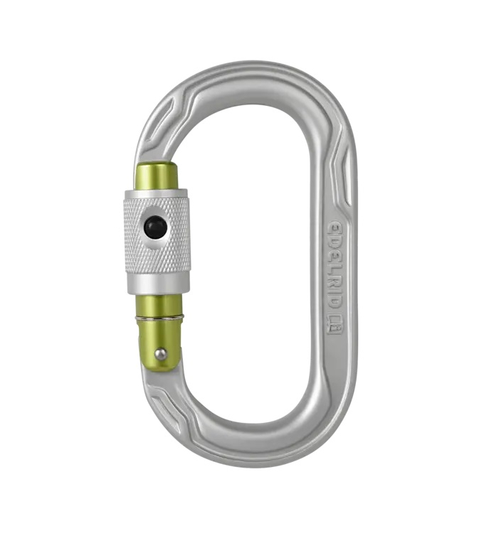 Edelrid - Oval Power 2500 PermaLock