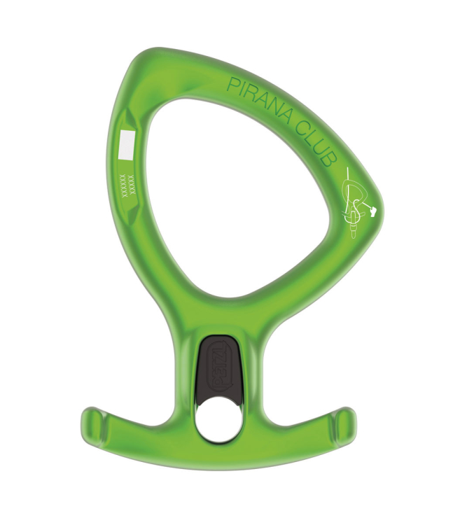 Petzl - Pirana Club Abseilgerät