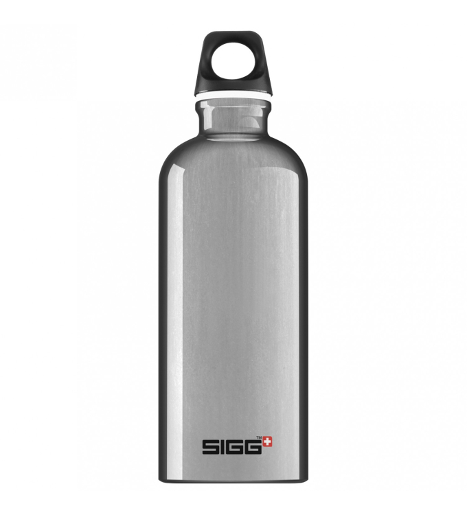 Sigg -  Alutrinkflasche Traveller 1,0L Alu