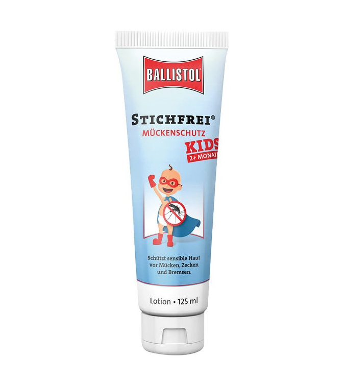 Ballistol - Stichfrei Kids Mückenschutz Lotion 125ml