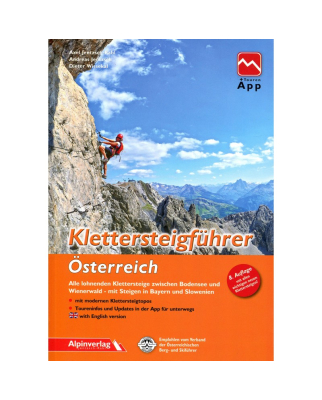 Alpinverlag - Klettersteigführer Östereich