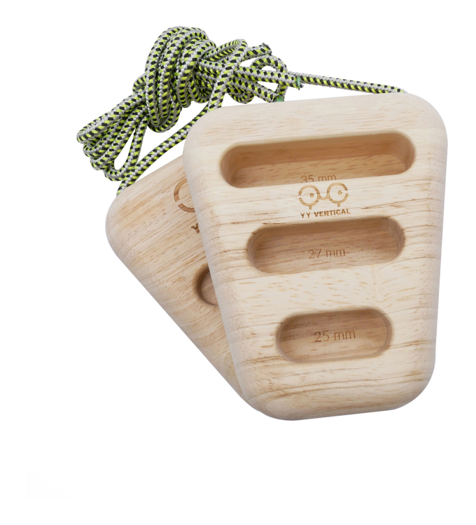 Y&Y Vertical - Rocky Trainingsgriffe