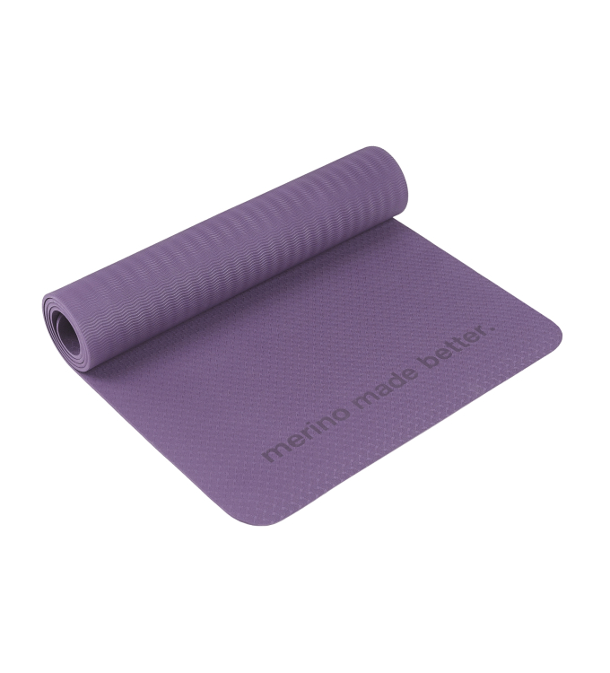 Super.Natural - Yoga Mat purple haze