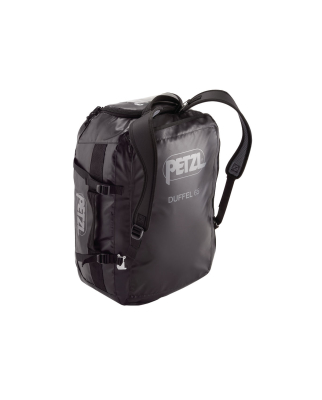 Petzl - Duffel schwarz 65 Liter