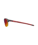 Julbo - Split Spectron 3 schwarz/rot