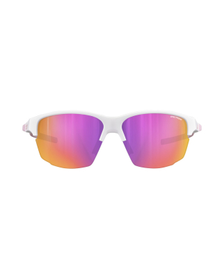Julbo - Split Spectron 3 weiss/hellrosa