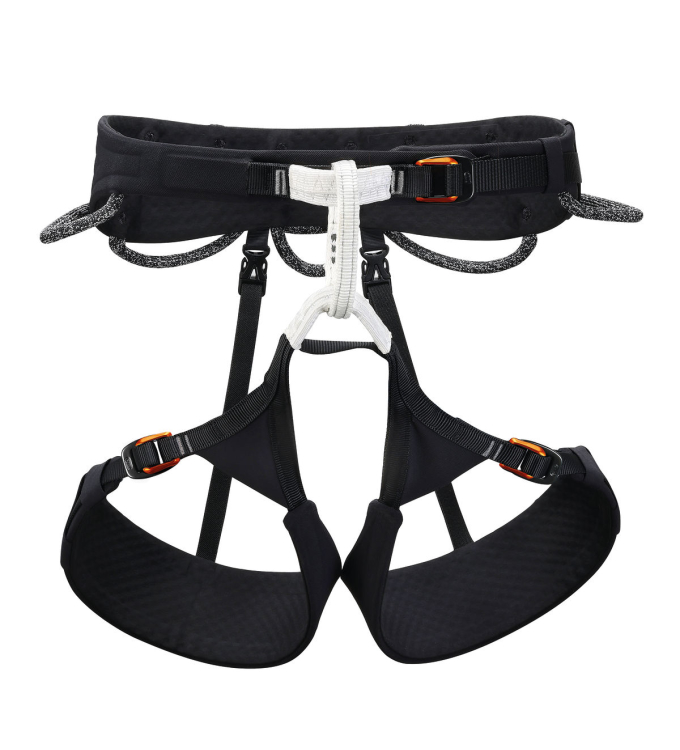 Petzl - Aquila schwarz