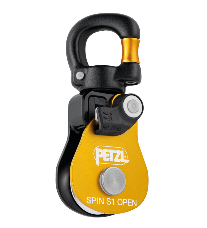 Petzl - Spin S1 open
