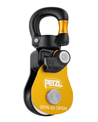 Petzl - Spin S1 open