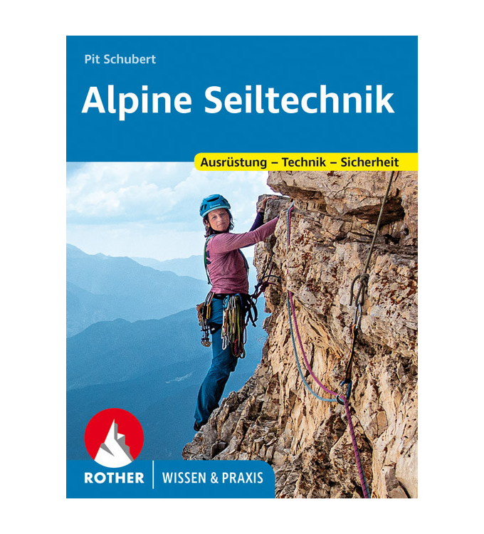 Rother Verlag - Alpine Seiltechnik