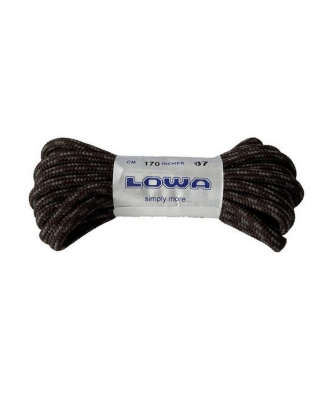 Lowa - Trekking Laces Schnürsenkel 170cm braun