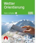 Rother Verlag - Alpin Lehrplan 6 "Wetter und Orientierung"