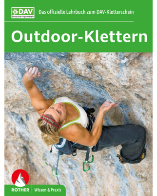Rother Verlag - Outdoor-Klettern