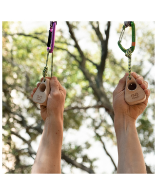Y&Y Vertical - Duo Trainingsgriffe