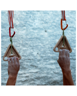 YY Vertical - Triangle Trainingsgriffe