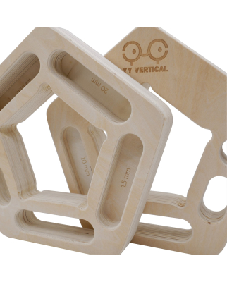 Y&Y Vertical - Penta Trainingsgriffe