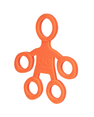 Y&Y Vertical - Alien Fingertrainer orange - schwer
