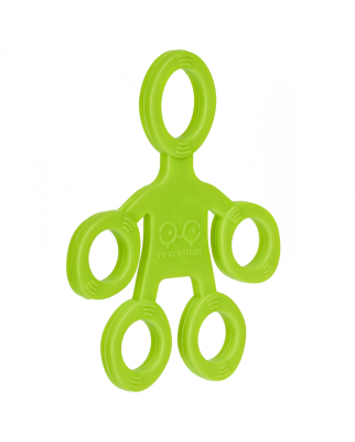 Y&Y Vertical - Alien Fingertrainer orange - schwer