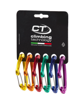 Climbing Technology - Fly-Weight Evo 6er-Pack