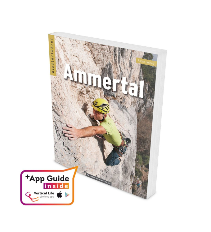 Panico - Sportkletterführer Ammertal