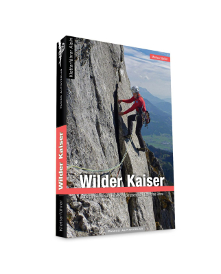 Panico - Kletterführer Alpin Wilder Kaiser
