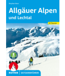Rother Verlag - Allgäuer Alpen Skitourenführer
