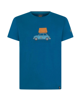 La Sportiva - Cinquecento T-Shirt space blue