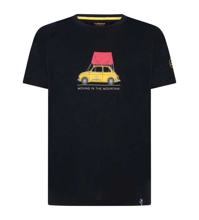 La Sportiva - Cinquecento T-Shirt black