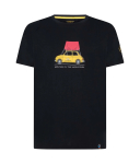 La Sportiva - Cinquecento T-Shirt black