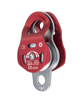 Climbing Technology - Orbiter T Double-Pulley