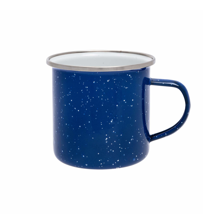 Origin Outdoors - Emaille Tasse 360ml