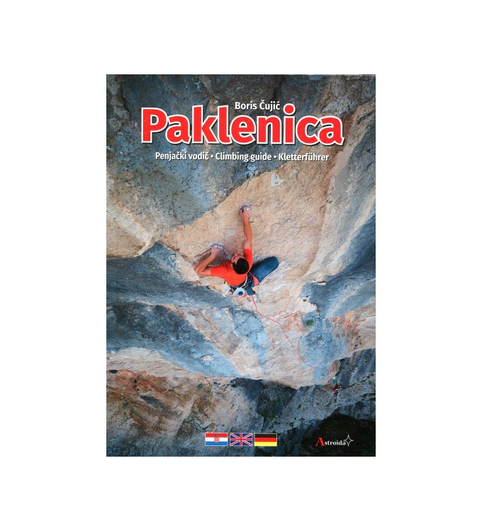 TMMS-Verlag - Climbing Guide Paklenica
