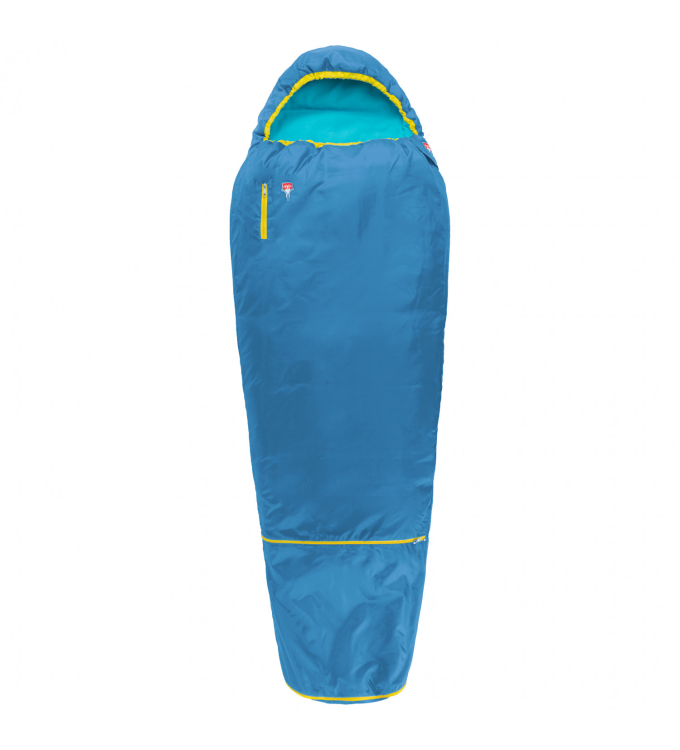Grüezi Bag - Kids Colorful Kinderschlafsack