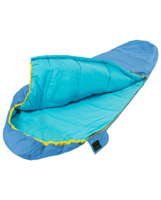 Grüezi Bag - Kids Colorful Kinderschlafsack