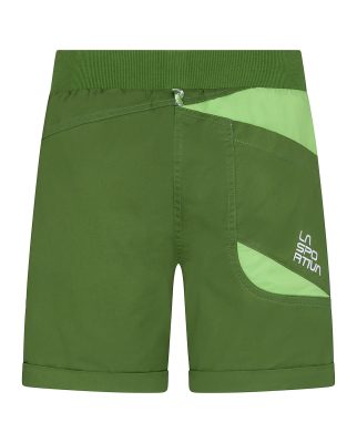 La Sportiva - Ramp Short W kale/lime green