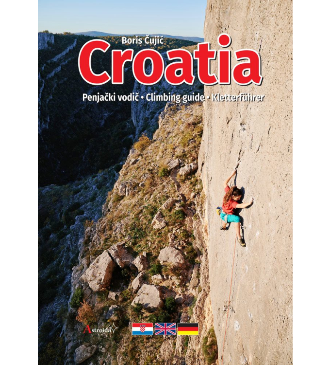 TMMS-Verlag - Climbing Guide Croatia